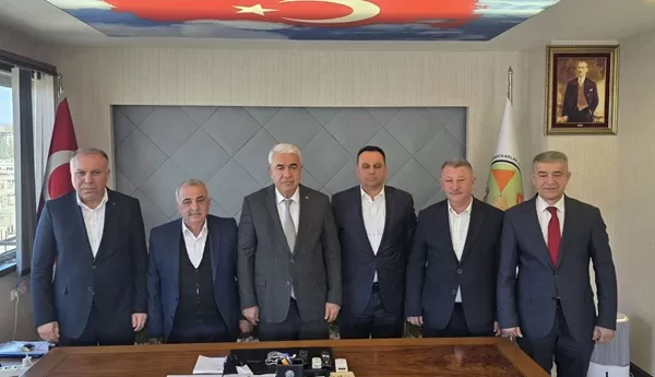KMESOB’da Ahmet Kuybu Dönemi: Yeni Yönetim ve Görev Dağılımı Belli Oldu!