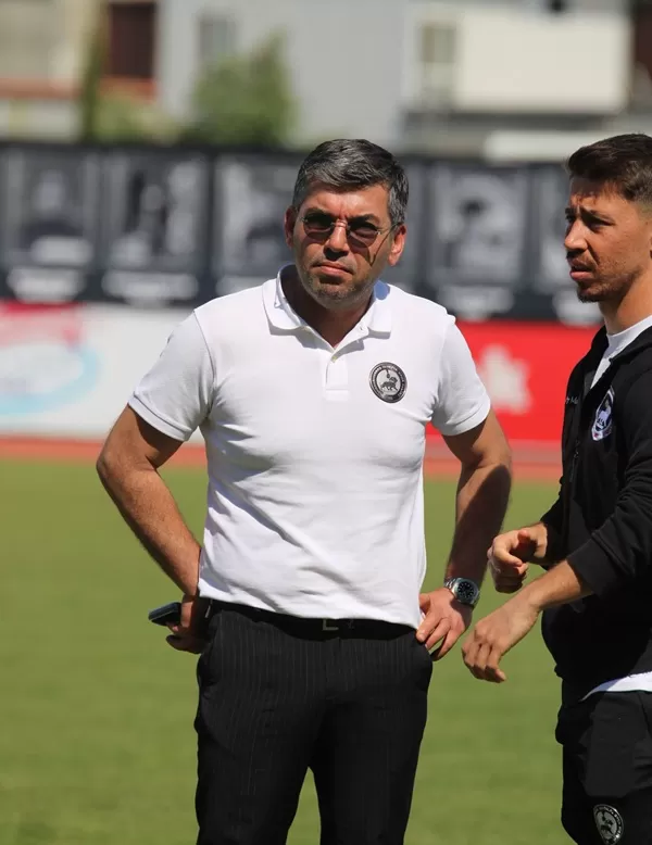 Başkan Akarca’nın Tur İnancı Tam: “Hiçbir Şey Bitmedi, 180 Dakikaya Odaklanmalıyız”