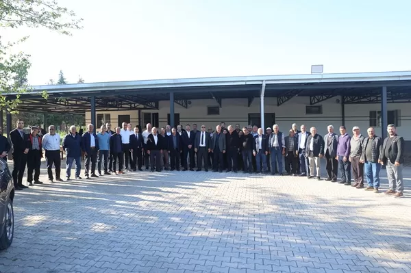 Başkan Akpınar Küpelikız Mahallesi’ndeydi: 89. Buluşmada Talepler Masaya Yatırıldı!
