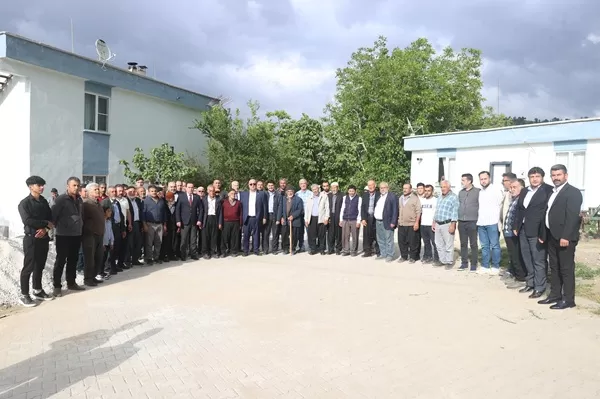Dulkadiroğlu’nda Hizmet Seferberliği: Başkan Akpınar Çobanlı’da Kurumsal Çözüm Masası Kurdu!