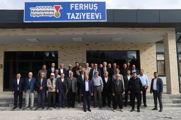 Başkan Akpınar’dan Ferhuş’a İmar ve Yol Müjdesi! 91. Mahalle Buluşmasında Sorunlar Çözüldü