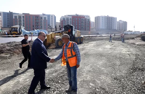 Başkan Akpınar’dan Doğukent Çıkarması: “Dulkadiroğlu Metropol Kimliğine Kavuşacak”