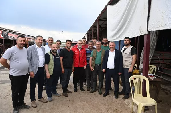 Başkan Fırat Görgel’den Bayram Müjdeleri Üst Üste! Otobüsler Bayramda Tamamen Ücretsiz!