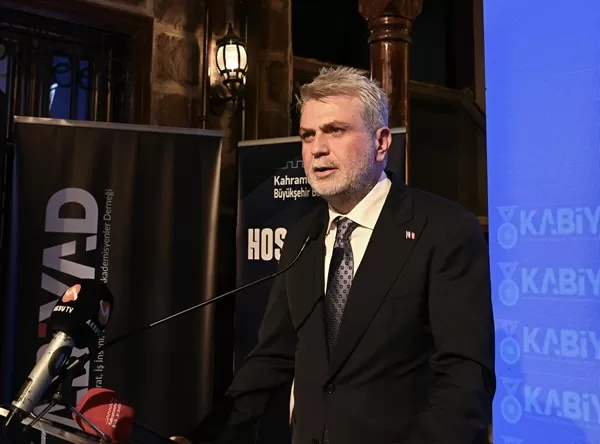 Başkan Görgel: “Güçlü Kahramanmaraş İçin Yetişmiş İnsan Kaynağı ve Ortak Akıl Şart”