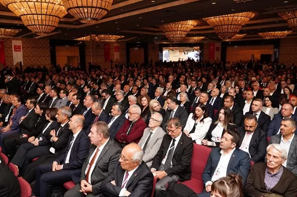 Başkan Görgel: “Kahramanmaraş Modelini 86 Milyona Yaymak İstiyoruz”