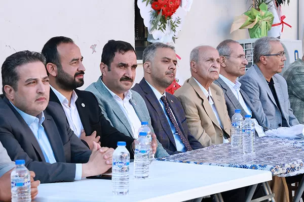 Onikişubat’ta 70 Yıllık Vefa: Başkan Hanifi Toptaş ÖNDER Mezunlar Buluşmasına Katıldı