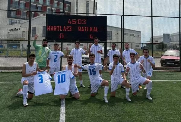Kahramanmaraş 2. Amatör’de Batıkalespor Fırtınası: Kızılseki’yi 3 Golle Geçtiler