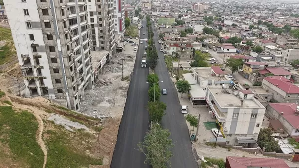 Dulkadiroğlu Altyapı Matrisine Makro Dokunuş: Şeyh Şamil Caddesi’ne 10 Milyon TL’lik Üstyapı Yatırımı