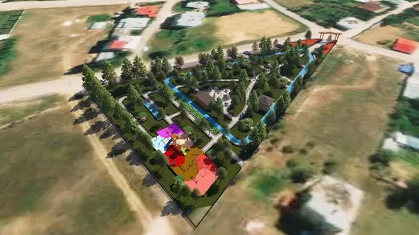 Göksun’da Kamusal Alan Rehabilitasyonu: 25 Milyon TL’lik Park Modernizasyon Projesi Başladı