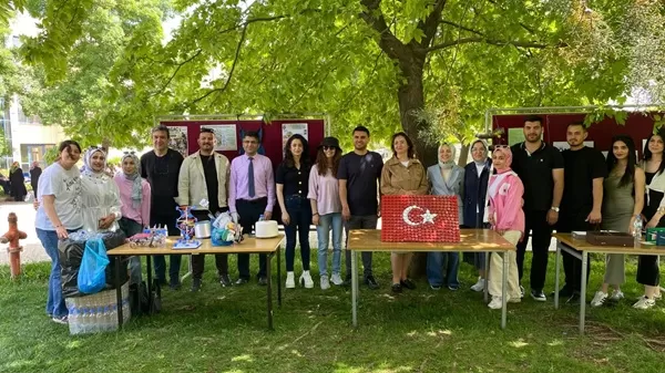 Kahramanmaraş’ta Sıfır Atık Seferberliği: Üniversite Kampüsünde “Atıksız Piknik”