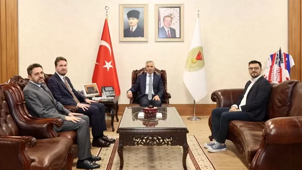 ‘Erişilebilir Kahramanmaraş’ Vizyonuna Valilikten Tescil: Büyükşehir’e Erişilebilirlik Belgesi!