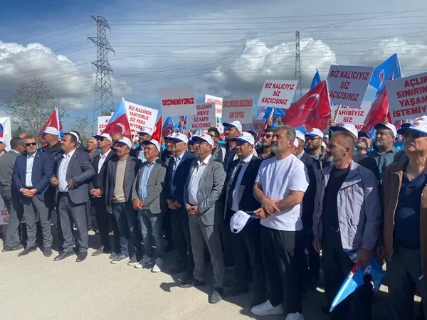 CHP İl Başkanı Ünal Ateş’ten Afşin-Elbistan Çıkışı: “Sefalet Ücreti ve Çevre Sağlığı Görmezden Gelinemez!”