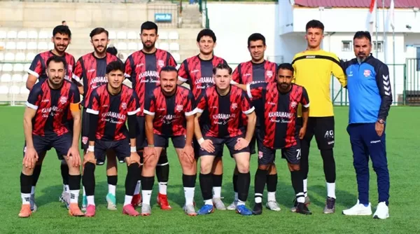 Döngele Bozdağspor Zirve Yolunda Hata Yapmadı: 3-1