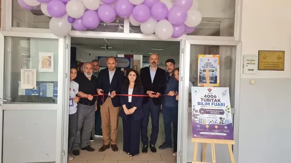 Dulkadiroğlu’nun Genç Mucitleri Ezber Bozdu! Büyükşehir Ortaokulu’nda Bilim Şöleni