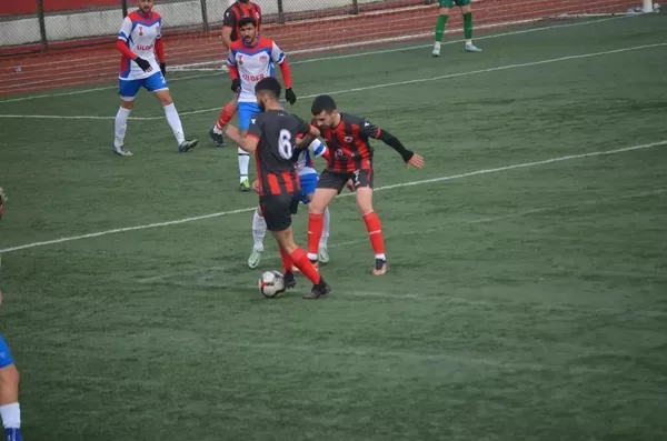 Batıpark’ta Hartlap Fırtınası! Ali Doğanspor Zorlu Maçı 2-1 Alıp 3 Puanı Cebe Koydu
