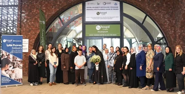 HY Atelier’den Anlamlı Lansman: Üretilen Her Ürün Deprem Yetimlerine Umut Olacak!