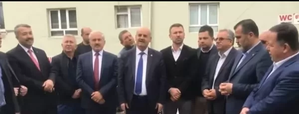 Andırın Soruyor: Merhum Vekil İmran Kılıç’ın “Merkez Camii” Sözü Neden Tutulmuyor?