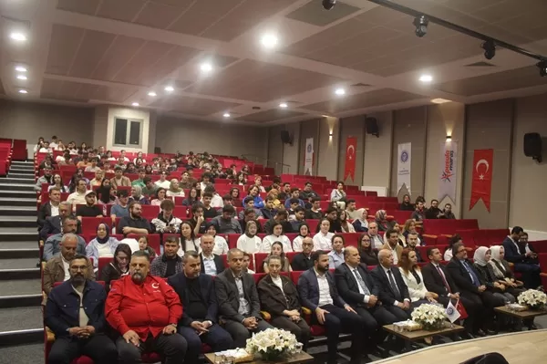Kahramanmaraş’ta 48 Saatlik Dijital Maraton Başladı: Hedef “Geleceğin Mirası!”