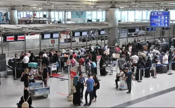 Kahramanmaraş Havalimanı’nda HGBS Dönemi: Gümrük İşlemleri Artık Tamamen Dijital!