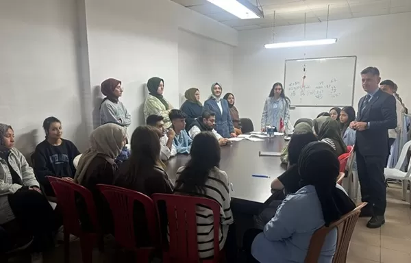 İŞKUR’dan Kahramanmaraşlı Gençlere İş Kapısı: 31 Kişilik Dev Eğitim Programı Başladı!