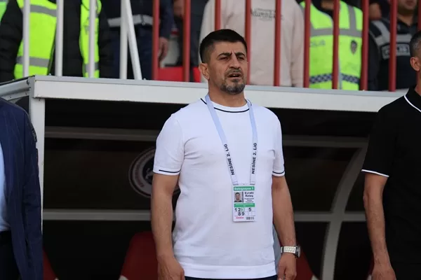 İstiklal Spor’da Ayrılık!