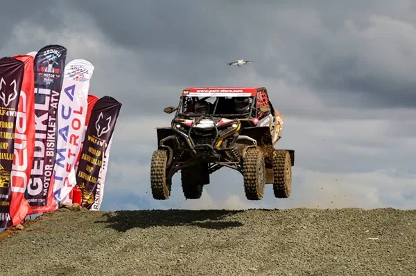 Kahramanmaraş’ta Dev Organizasyon: Türkiye Offroad Şampiyonası Başlıyor!