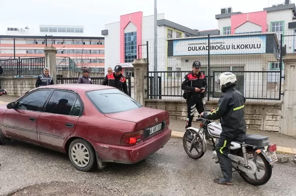 Kahramanmaraş’ta Sıkı Denetim: “Güvenli Okul Güçlü Gelecek” İçin Ekipler Sahada!