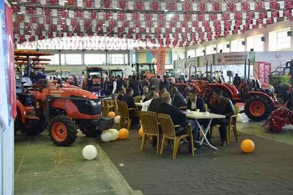 Tarım Endüstrisinde Büyük Buluşma: KTF 2026, 4 Yıllık Aranın Ardından EXPO Alanında Kapılarını Açıyor!