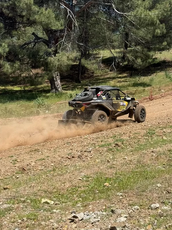 Kahramanmaraş’ta Dev Organizasyon: Türkiye Offroad Şampiyonası Kapıçam’da Başladı!