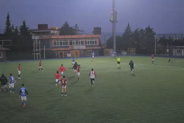 Batıpark’ta Çılgın Düello! Avanoğluspor ve Atcıspor 8 Gollü Maçta Puanları Paylaştı