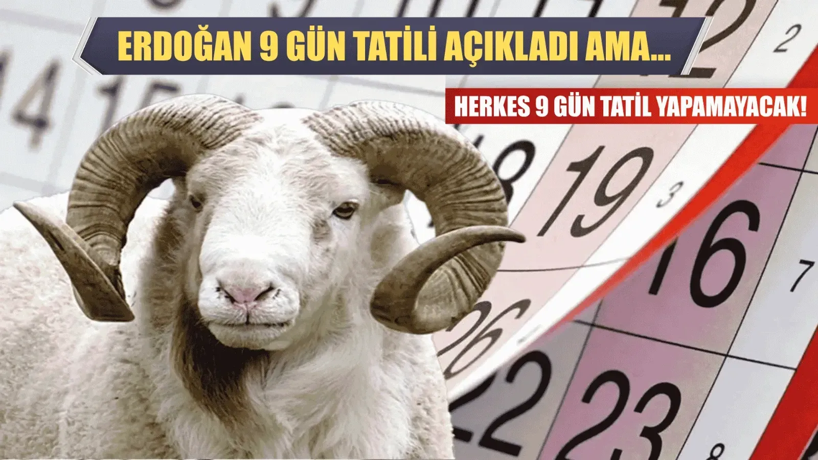 9 Günlük Tatil İlan Edildi Ama Onlar Görev Başında: İşte Bayramda Çalışacak Meslek Grupları!