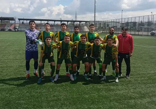 Mağralı Fidanspor’dan Gol Şov! Genç Bilişim’i 4-2 Devirip Şampiyonluğa Göz Kırptı