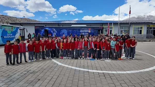 Nurhaklı Çocuklar Büyükşehir’in Etkinlikleriyle Dolu Dolu Bir Gün Geçirdi!