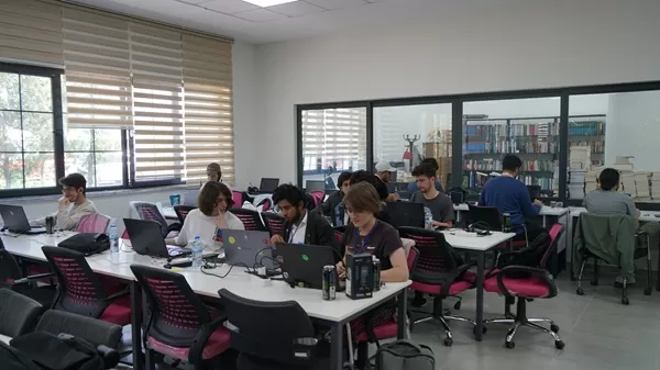Pusula Maraş ile Dijital Dünya Maraş’ta Buluştu: Game Jam Maratonu Başladı!