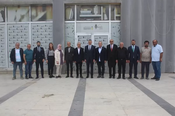 Kahramanmaraş SGK’dan Kayıt Dışı İstihdama Geçit Yok: Sektörel Değişim Takibi Sıkılaştırdı!