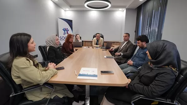 SOGEM’den STK’lara Dijital Güç Desteği: Uygulamalı Canva Eğitimi Başladı!