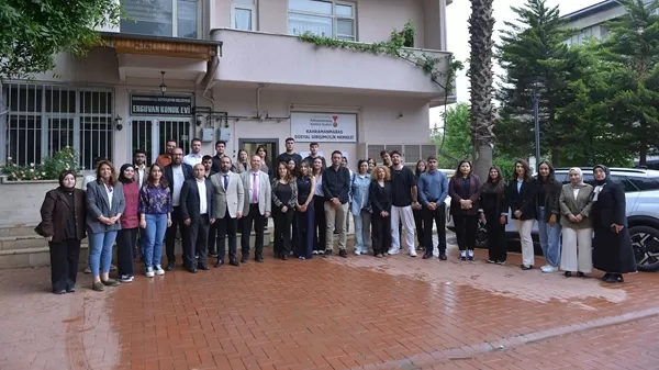 Kahramanmaraş’ın Mucit Gençleri Yarıştı! Sosyal Etki Maratonu’nda Ödüller Havada Uçtu