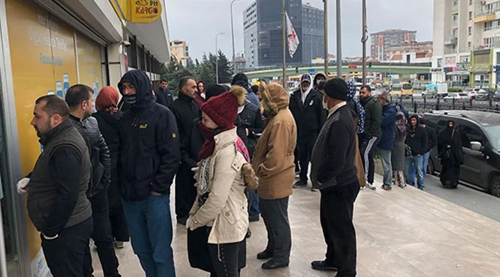 Kahramanmaraş’ta o sıraya giren para alıyor