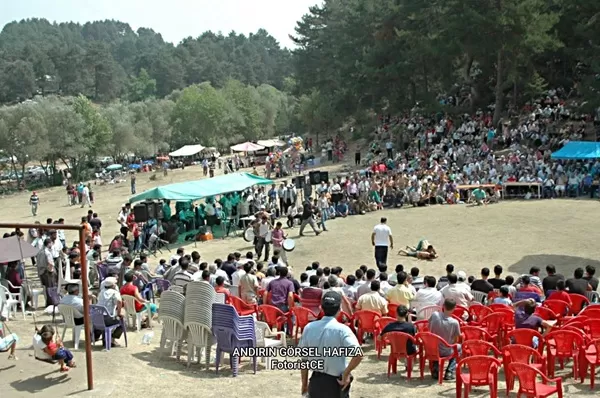 Sular Altında Kalan Bir Hafıza: Çınargeçidi’nin Unutulmaz Şölenleri Yeniden Canlandı!