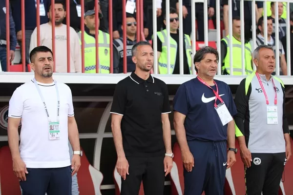 Bilal Kısa: “Çalıştığımız Yerden Sınav Verdik, Sadece Gol Eksikti”
