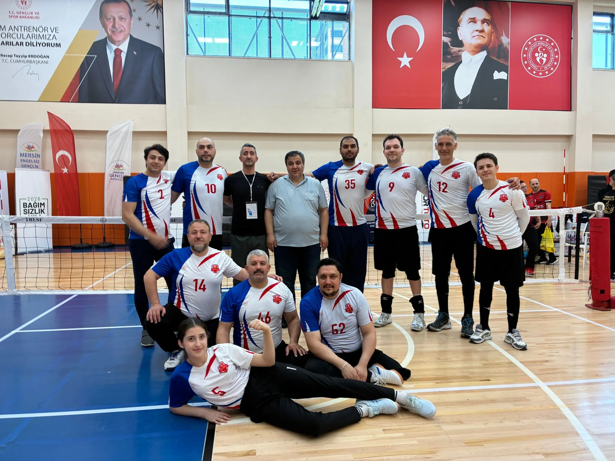 Türkiye Şampiyonluğu İçin Geri Sayım: Finalin Adı Kahramanmaraş – Adana!