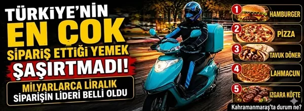 Ticaret Bakanlığı 2025 Verilerini Açıkladı: Hızlı Ticaret Hacmi 388 Milyar TL’yi Aştı, Lider Hamburger Oldu!