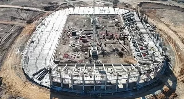 Yeni Kahramanmaraş Stadyumu Ne Zaman Açılacak? TOKİ’den Resmi Tarih Açıklaması