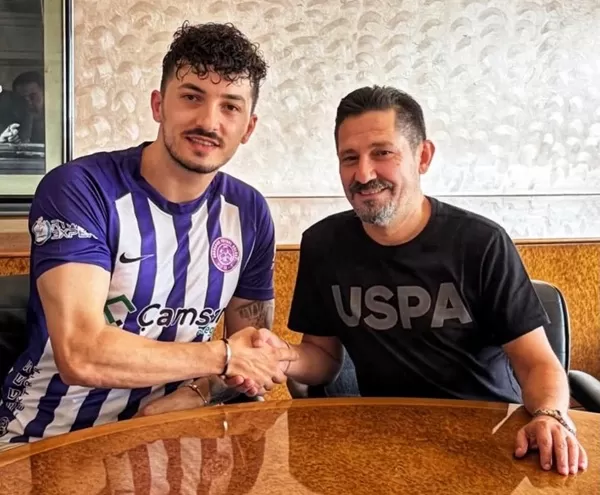 İstiklalspor’un ‘Ahtapot’u Artık Rakip Kıvanç Küçükkarış 52 Orduspor’da!