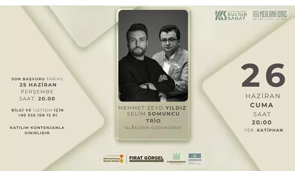 Yedi Güzel Adam’ın Öncüsü Alaeddin Özdenören Şiirlerle Anılıyor!