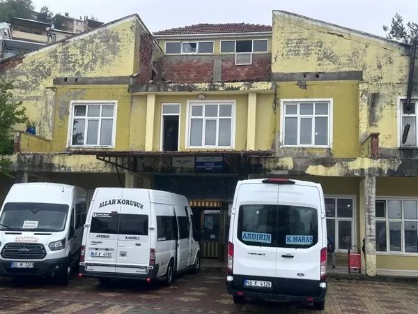 Yaylanın Göz Bebeği Andırın’da Otogar İsyanı!