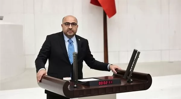 Andırınlı Vekil Mehmet Şahin Canlı Yayında Bombaladı