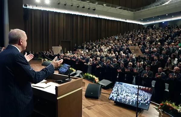 Cumhurbaşkanı Erdoğan ile Dev Buluşmada Kahramanmaraş Vurgusu!