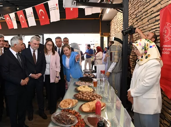 Başkan Görgel’den Lezzet Müjdesi: Maraş’ın 600 Gizli Tarifi Kitap Oluyor, 50 Yeni Tescil Geliyor!