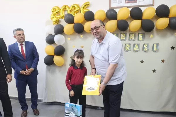 Başkan Mehmet Akpınar’dan Hem Tebrik Hem Hüzünlü Mesaj: Ayla Öğretmenimizi Unutmadı!